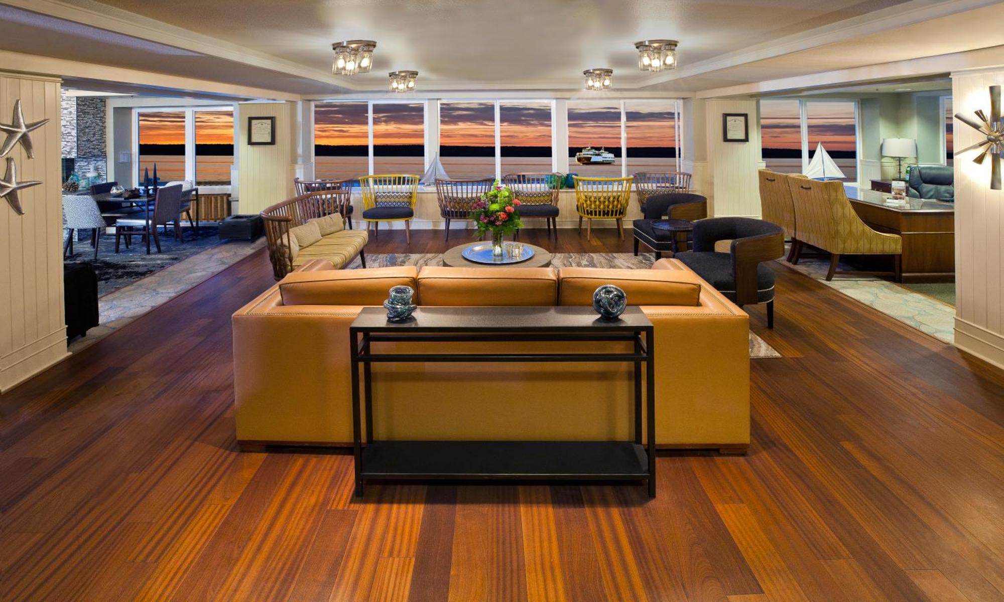 Silver Cloud Hotel - Mukilteo Waterfront Buitenkant foto